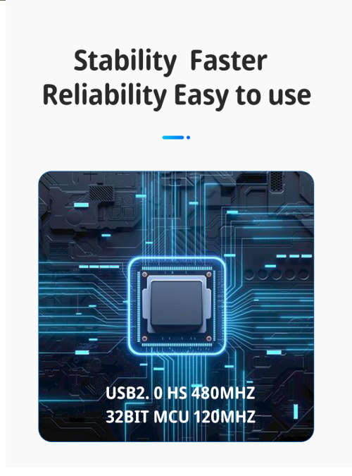 Original XGecu T48 universal MCU programmer (TL866 3rd generation)