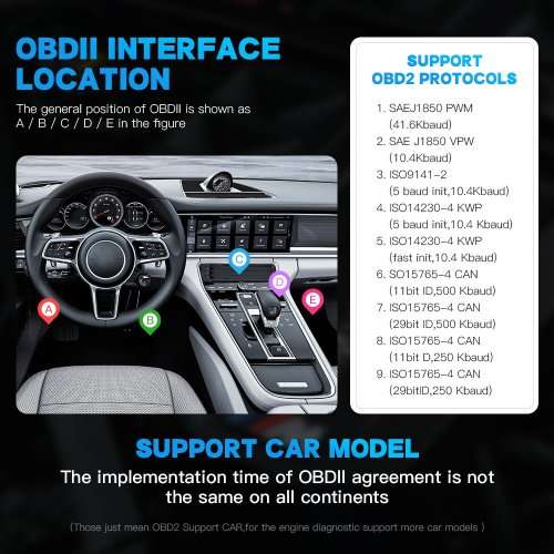 XTOOL AD20 Pro Automotive OBD2 Diagnostic Scan tool Bluetooth All Systems Reader Lifetime Free R999