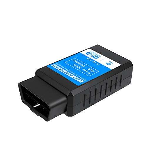 Enet Wifi Adapter for BMW F/G/I Series Obd2 Wifi Compatible with BimmerCode/link,Bootmod3 etc. R1699