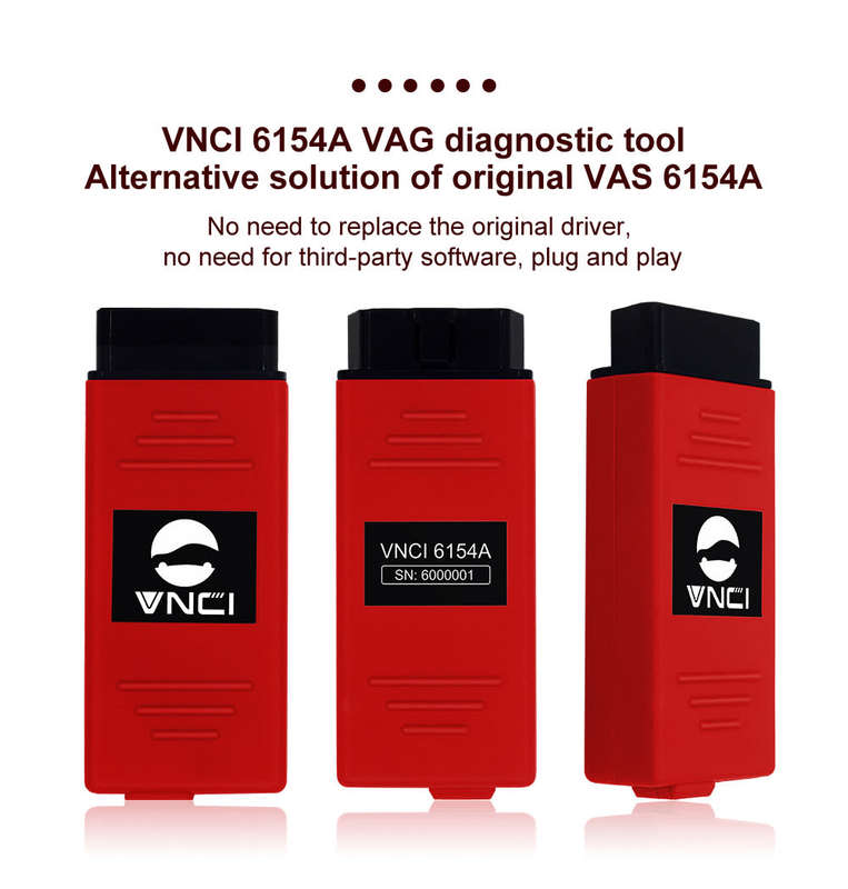 VNCI 6154A ODIS V23.0.1 Professional Diagnostic Tool