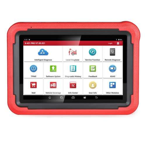 Launch X431 PROS V5.0 Auto Diagnostic Tool Full System Scanner R20499