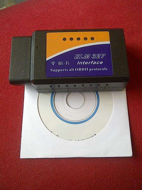 WiFi ELM327 Wireless OBD2 Scan Tool Windows, Apple, Android R499