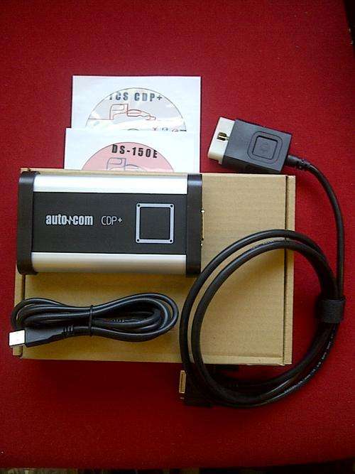 Autocom CDP+ Pro USB Diagnostic Interface for Cars/Trucks, R1999