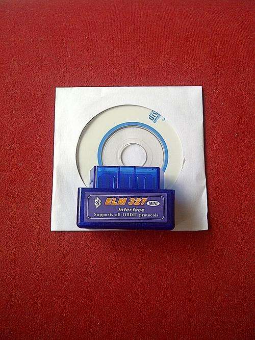 ELM327 Mini Bluetooth OBD2 Diagnostic Tool for PC/Smartphone, v1.5, Postage R25, LOCAL STOCK, R175