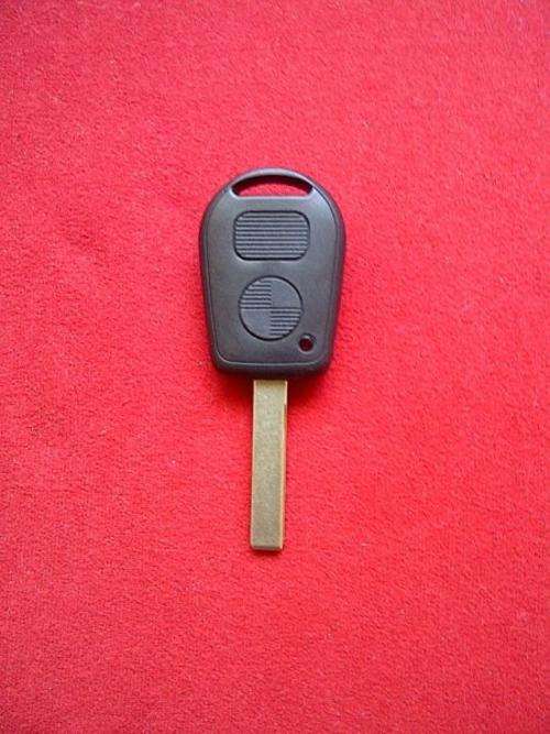 BMW 2 Button replacement key case shell
