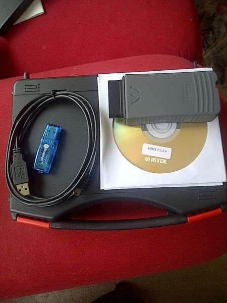 Best Quality VAS 5054A ODIS v6.2  USB/Bluetooth Diagnostic Tool  with OKI chip, LOCAL STOCK, R3499