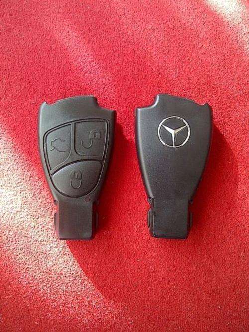 Mercedes 3 Button Smartkey Remote Case/Shell/fob, R160 each