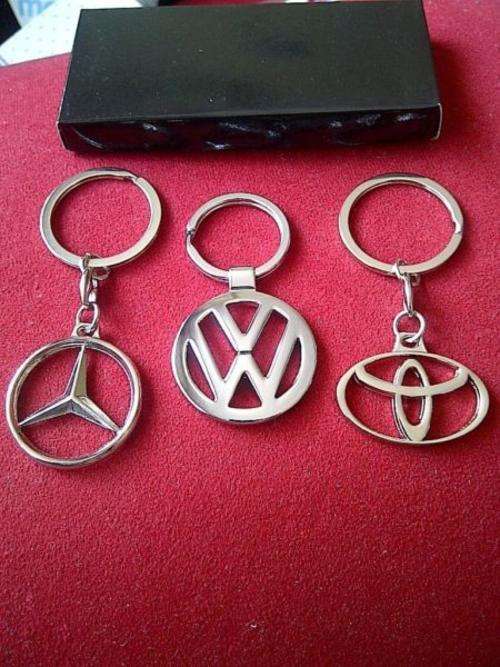 High quality VW Metal Keyring Keychain, R60 each