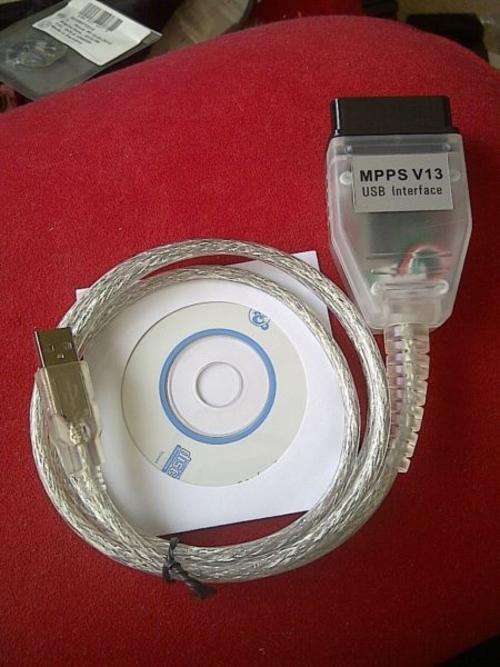 SMPS MPPS V13.02 Tuning Software and K + CAN Flasher Interface, LOCAL STOCK, R550