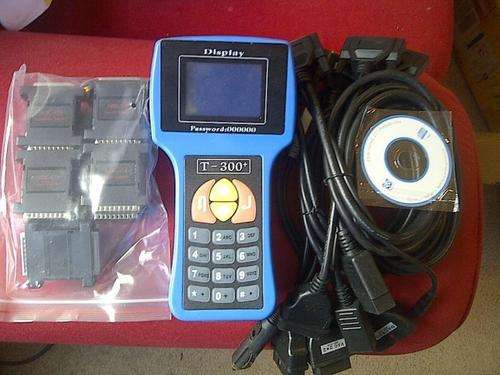 T300+ Professional Key Transponder Programmer 2014 v15.88 (latest), LOCAL STOCK, R3250