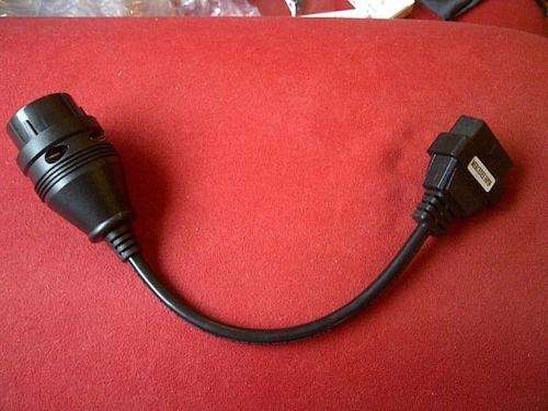 Mercedes 38 Pin Cable Adapter, Converts to 16 Pin OBDII, LOCAL STOCK, R210