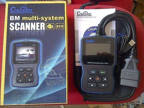 Creator BMW Multi-System Diagnostic Scanner C310, R1299