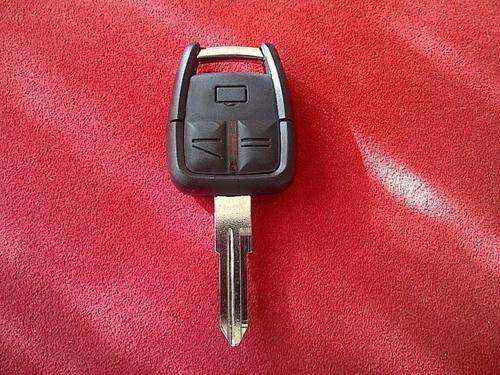 OPEL 3 Button remote key case/shell/fob + left blade