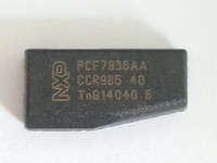 New ID46 PCF7936 Multi Vehicle Blank Transponder Chip