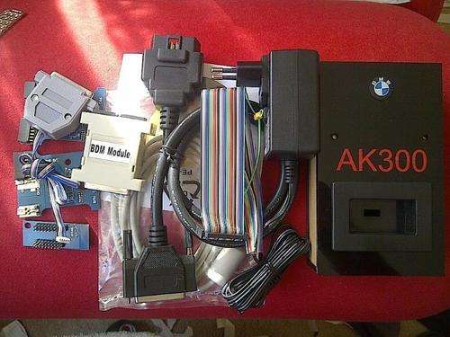 AK300/AK-300 OBDII CAS Key Programmer/Maker, v1.5, R7999
