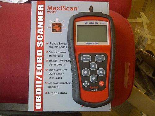 AUTEL MaxiScan MS509 OBDII OBD2 Auto Diagnostic Scanner Tool, LOCAL STOCK, Postage R40, R795