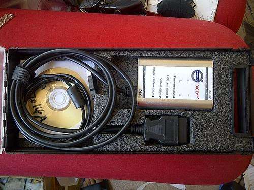 VOLVO VIDA DICE Pro Diagnostic Scanner, Version 2014A, R2999
