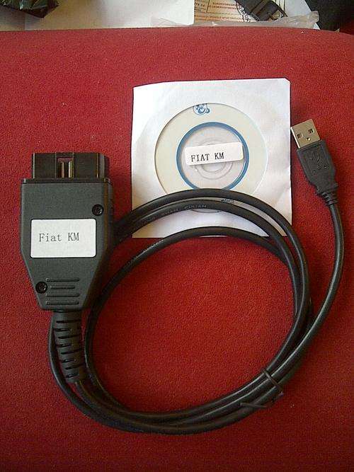 FIAT KM Mileage/Kilometer OBD2Tool, Brand New, R599