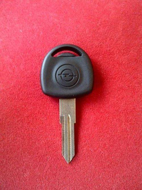 OPEL Transponder Key includes ID40 chip (Right blade), Corsa, Astra, Meriva etc, R200