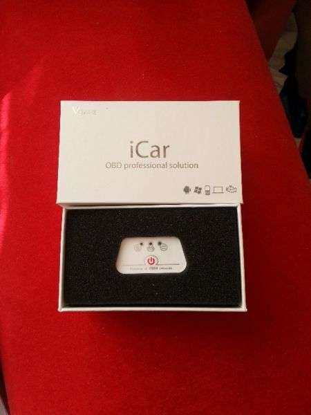 "SPECIAL" Original Vgate iCar2 ELM327 Bluetooth OBD2/OBDII Diagnostic Scanner, Boxed, R349 each