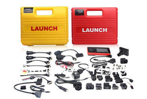 LAUNCH X431 Diagun III/Diagun 3 Comprehensive Vehicle Diagnostic Tool: Full Set, LOCAL STOCK, R11499