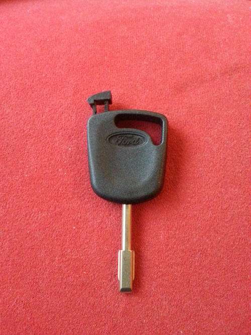 FORD Transponder Key Shell/Case, Mondeo/Bantam, Brand New, R100 each