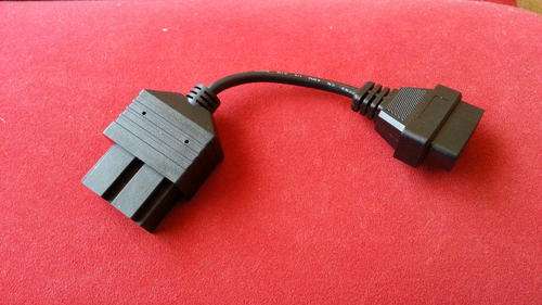 KIA 20 Pin Cable Adapter, OBD1 20 Pin to 16 Pin OBD2