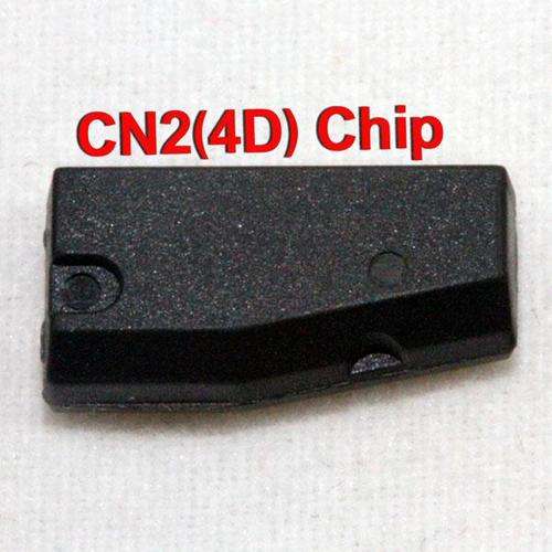 CN2 Key Transponder Chip for Vehicles, Copies 4D Chips, Brand New, R150