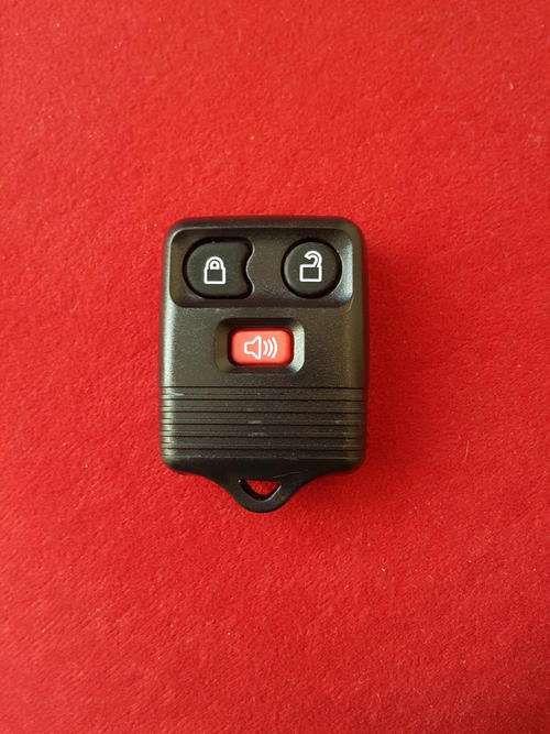 FORD 3 Button Replacement Remote Case/Shell/Fob, Transit Connect, Brand New, R100 each