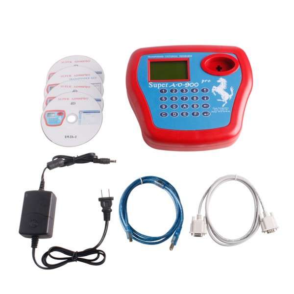 Super AD-900 Pro Universal Transponder Chip Programmer