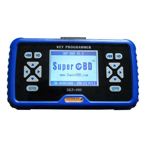 Original SuperOBD SKP-900 / SKP900 OBD2 Auto Key Programmer, V4.1, LOCAL STOCK, Brand new, R10999