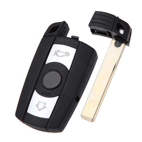 BMW 3 Button Smart Remote Key, 3 series 5 series, 315/433 mHz with ID46 chip, Brand new, R599
