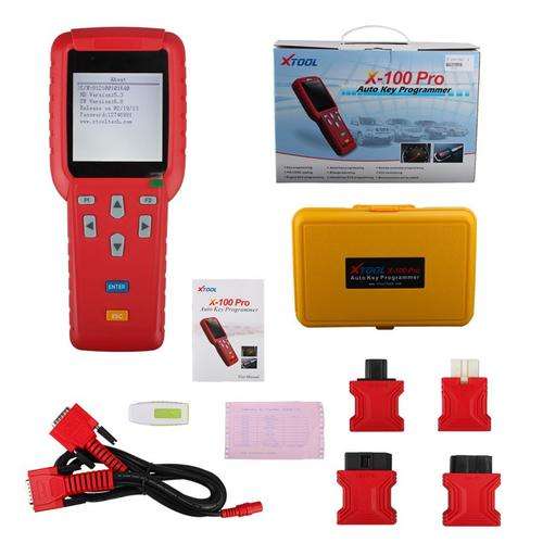 Original XTool X-100 Pro / X100 PRO Auto Key Programmer