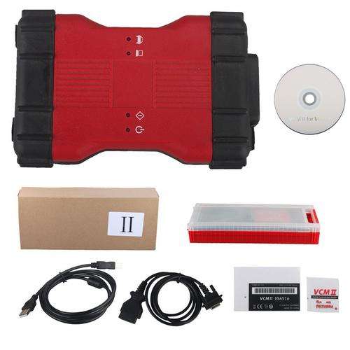 VCM II VCM 2 Ford & Mazda Diagnostic Tool 2 in 1, IDS V107/V108, Brand new, R2999