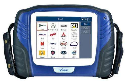XTOOL PS2 Heavy Duty Truck Bluetooth Diagnostic Scanner Tool
