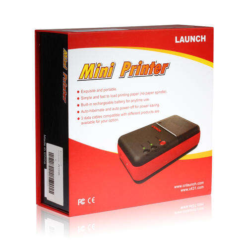 Original LAUNCH X431 Mini Printer