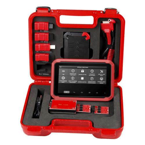 XTOOL X-100 PAD X100 Bluetooth Auto Key Programmer with EEPROM Adapters + Special Functions, R10399