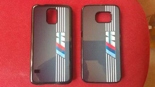 BMW Motorsport MSport Phone Cover Case, for Samsung Galaxy S5, S6 and S6 edge, R100 each