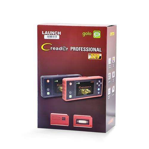 PROMO NEW ORIGINAL LAUNCH X431 CRP229 OBD2 Comprehensive Diagnostic Handheld Unit 5.0` Android R5499