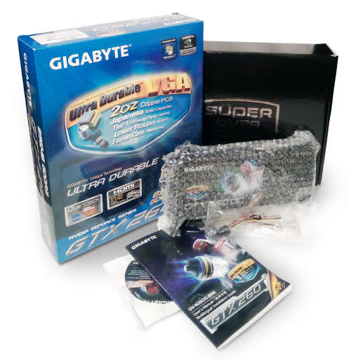 Gigabyte GeForce GTX 260
