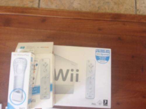 Nintendo Wii PLUS!!! Games