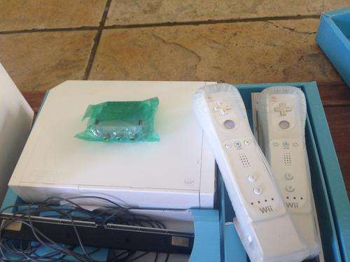 Nintendo Wii PLUS!!! Games