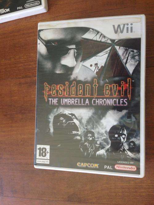 Nintendo Wii PLUS!!! Games