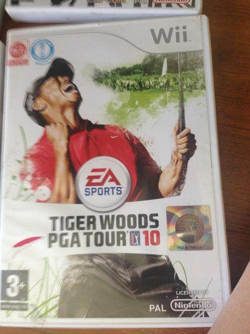 Nintendo Wii PLUS!!! Games