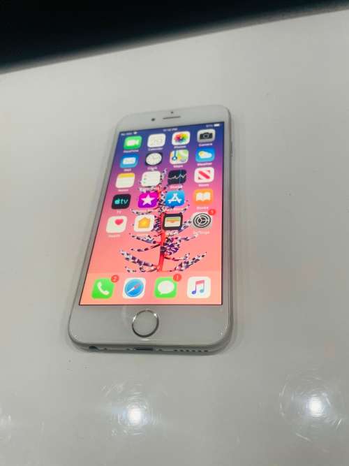 iPhone 6 16GB Silver