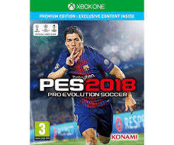 BARGAIN DEAL**PES 2018 BRAND NEW XBOX ONE**
