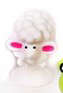 STIKEEZ toy SHEEP PUFFY from the Pick N Pay Stikeez series 2015