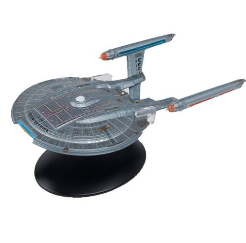 Eaglemoss Star Trek NX-01 - mint in box - diecast