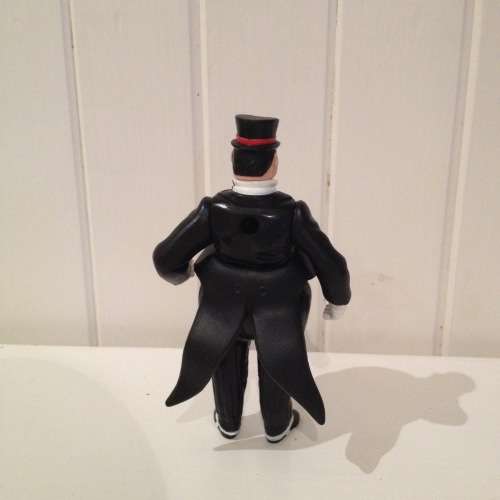 BATMAN Returns Penguin action figure - 1992 - Kenner Toys