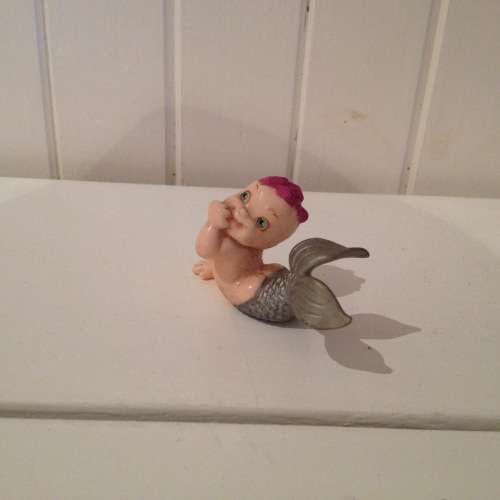 Pocket Babies Mermaid - magic diaper series